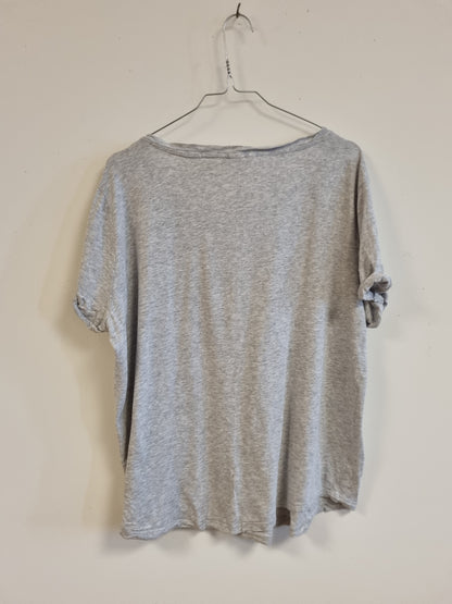 H&M Basic t-skjorte - L