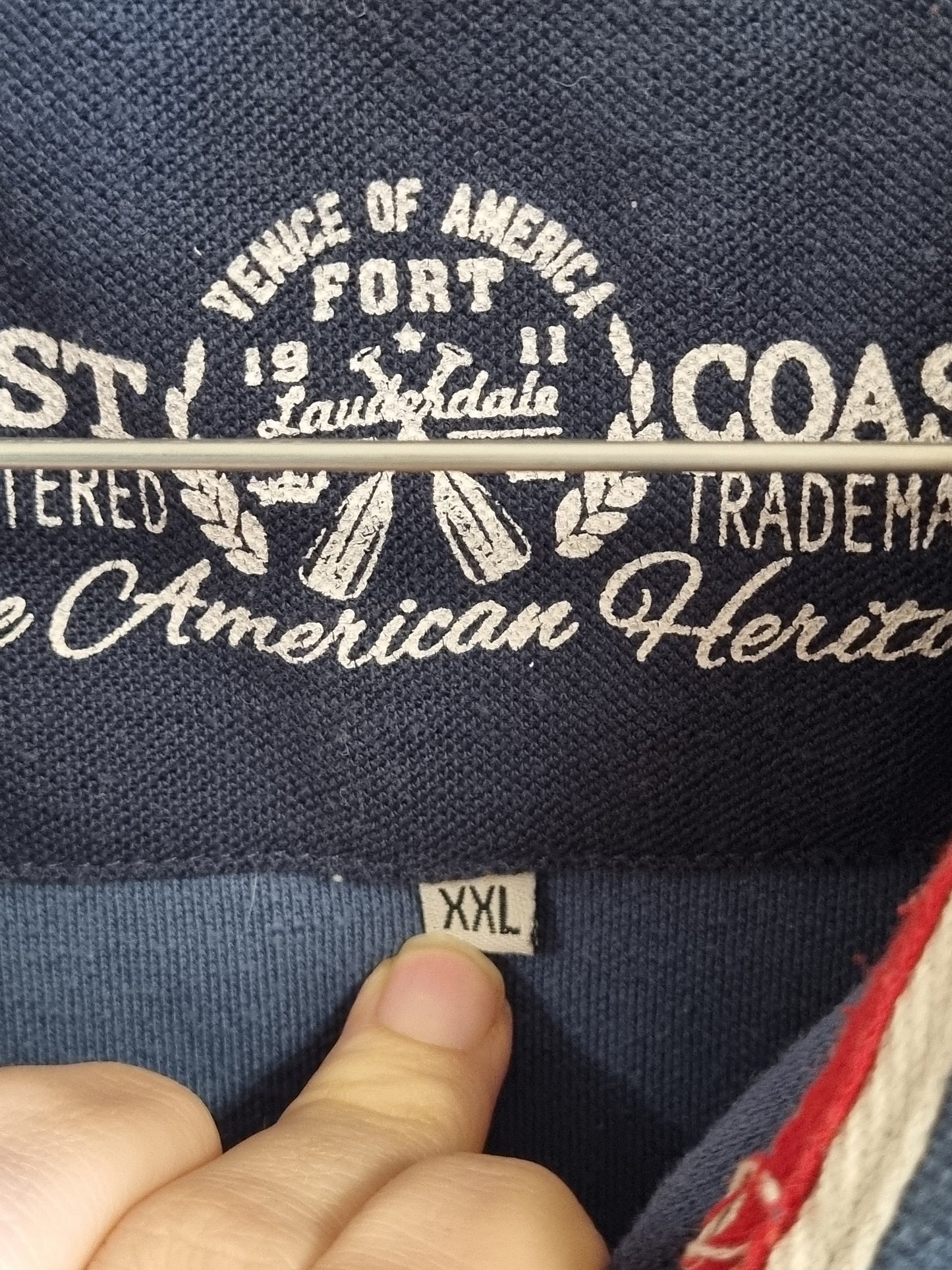 Fort Lauderdale polo - 2XL
