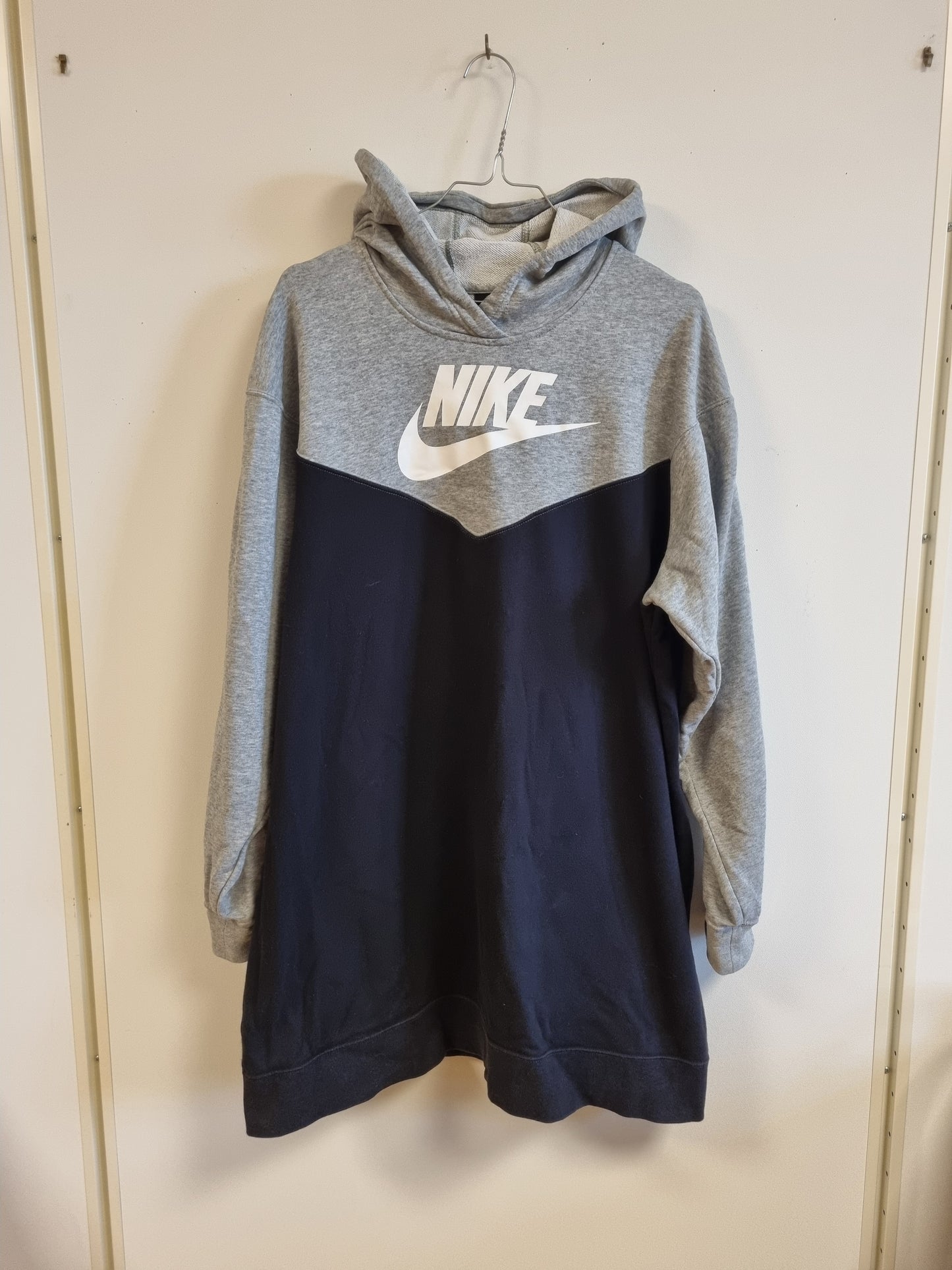 Nike Sportswear Heritage hettegenser-kjole - XL
