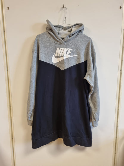 Nike Sportswear Heritage hettegenser-kjole - XL