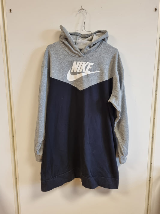 Nike Sportswear Heritage hettegenser-kjole - XL