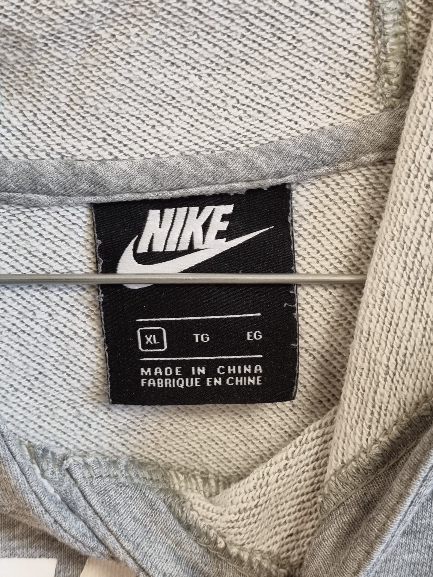 Nike Sportswear Heritage hettegenser-kjole - XL
