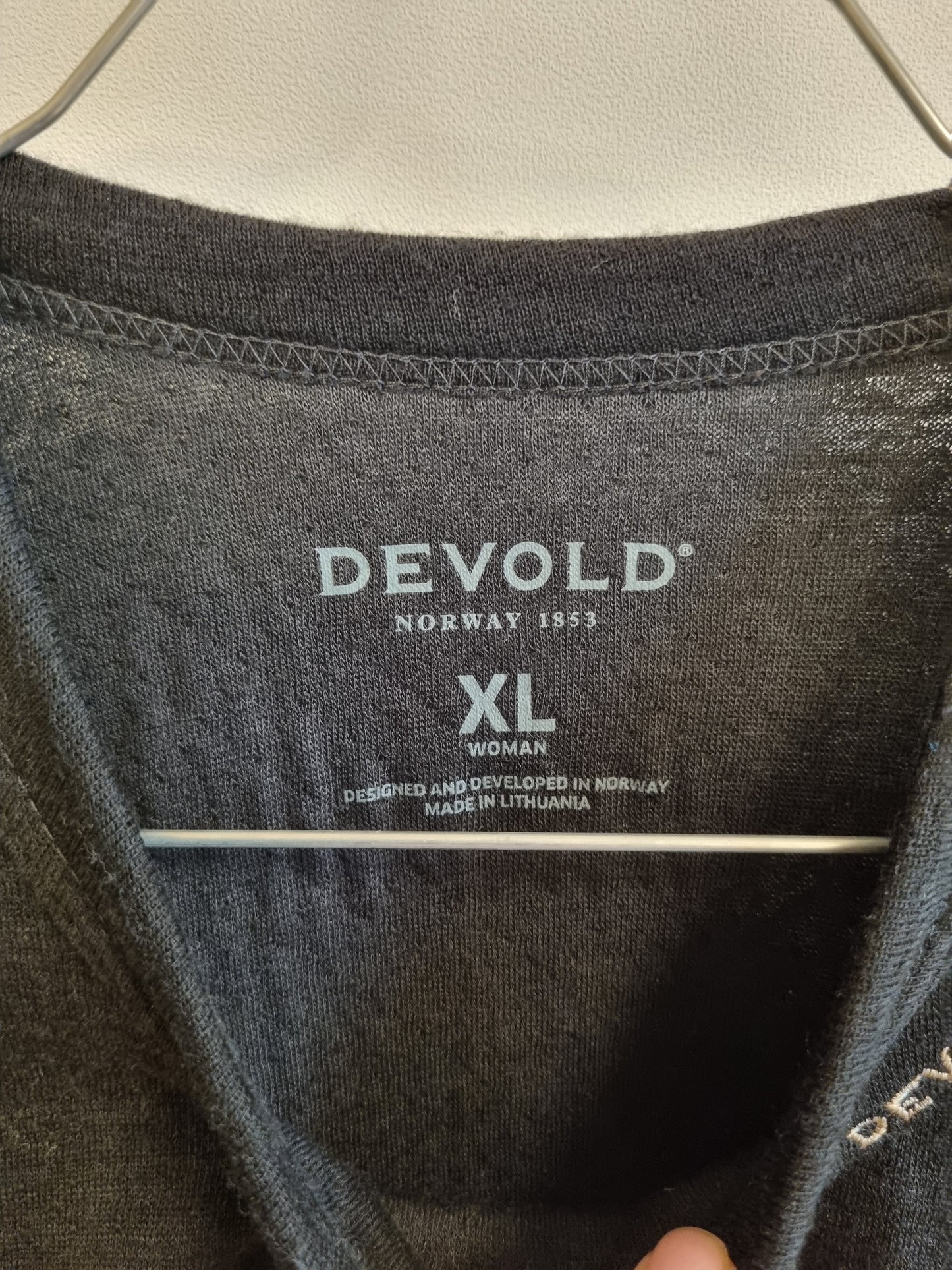 Devold ulltrøye - XL