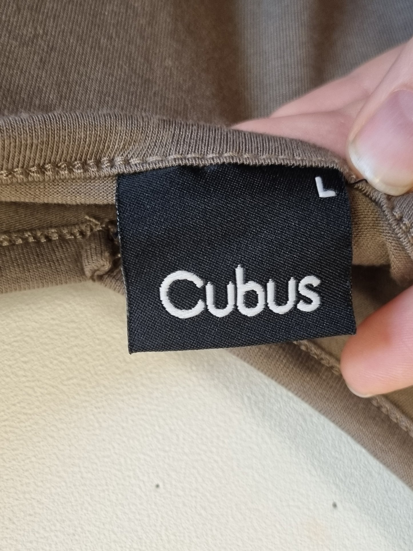 Cubus lang singlet - L