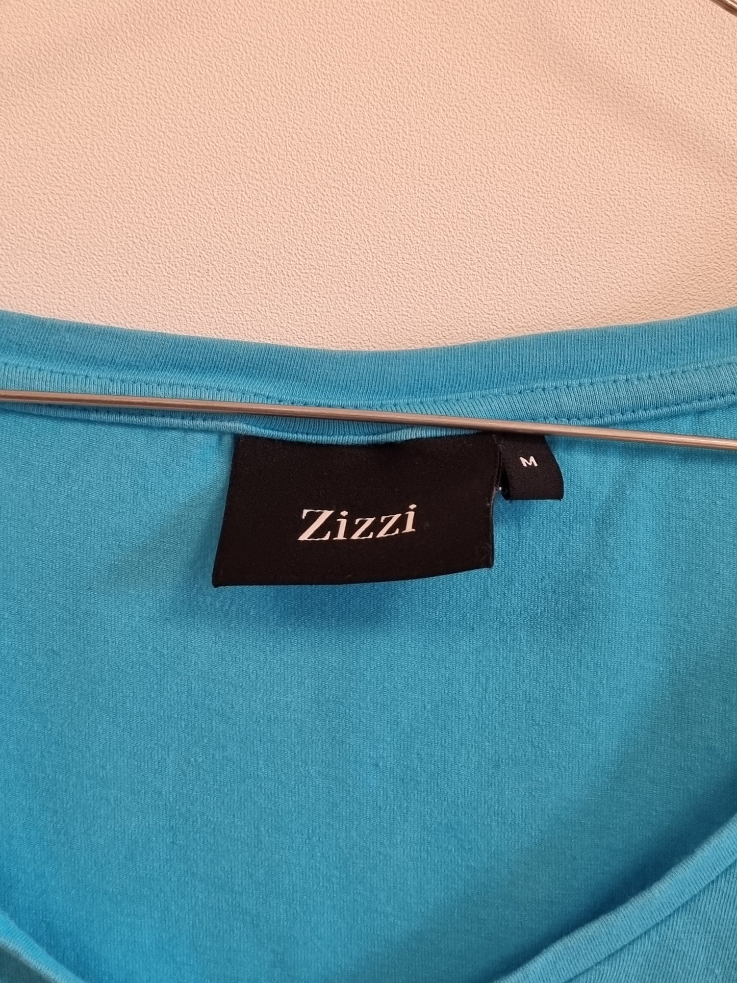 Zizzi t-skjorte - M