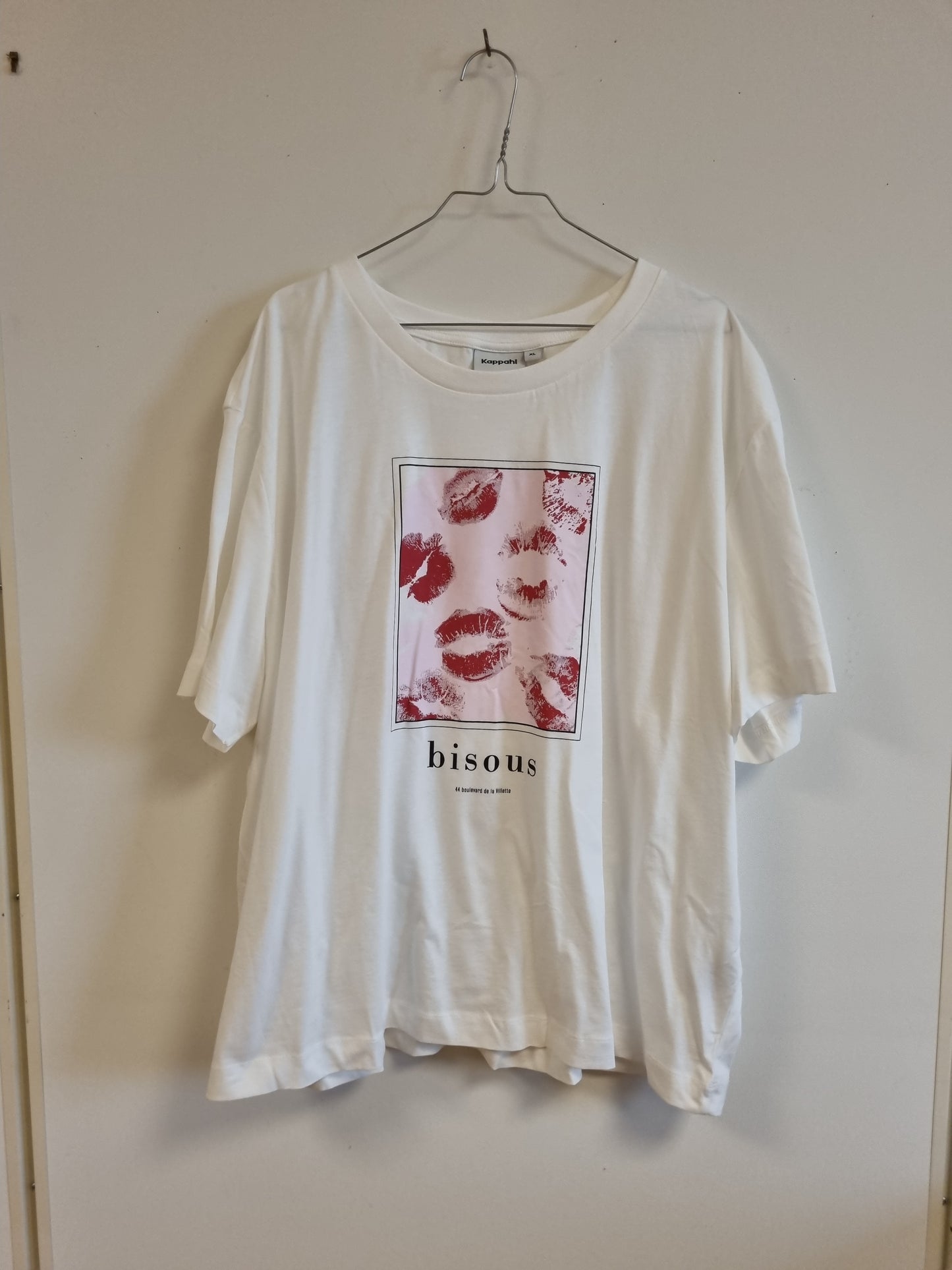 Kappahl t-skjorte - XL