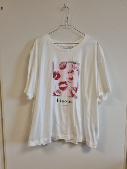 Kappahl t-skjorte - XL
