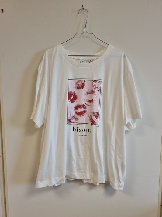 Kappahl t-skjorte - XL