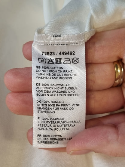 Kappahl t-skjorte - XL