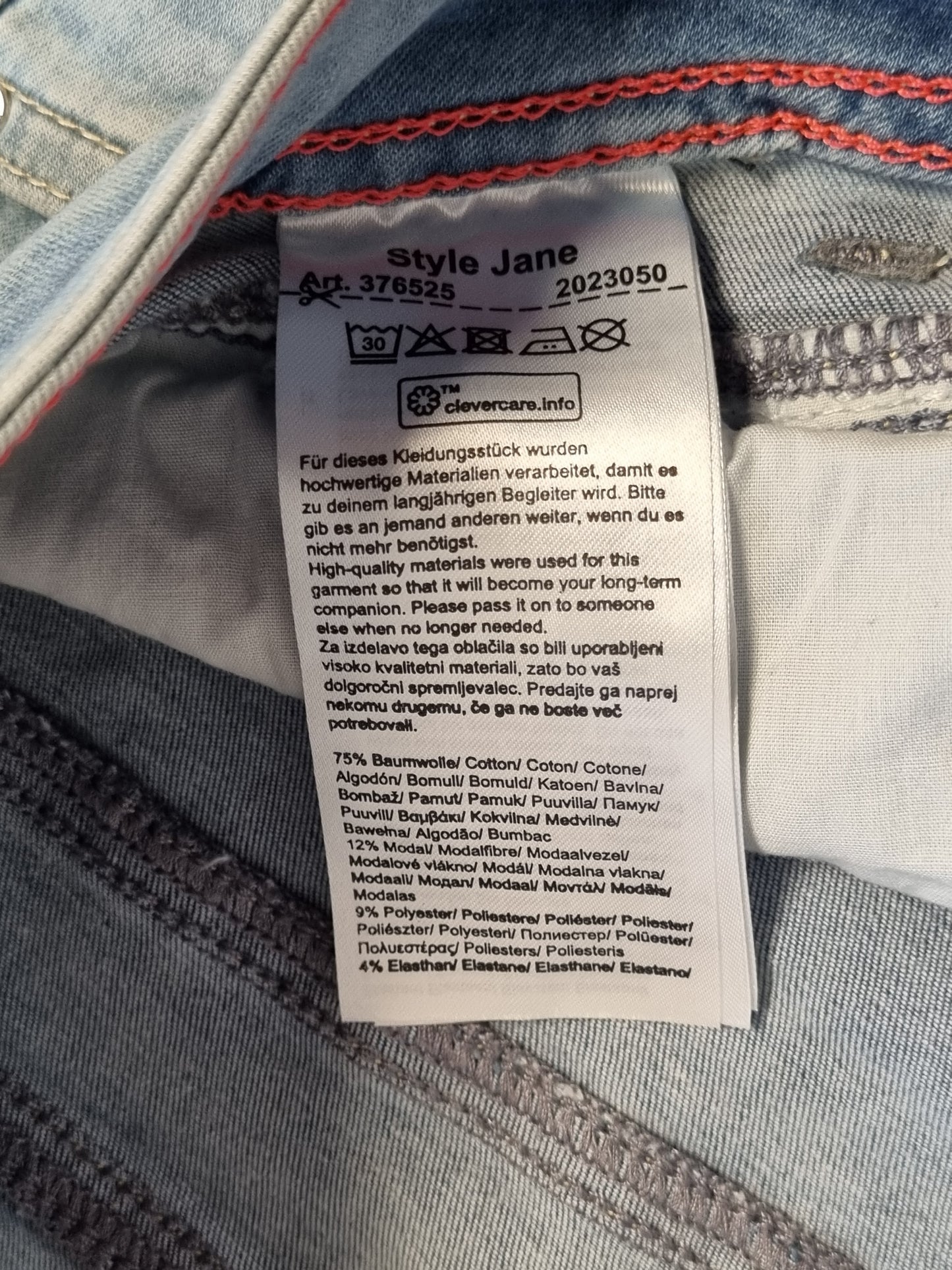 Street One Jane jeans - 34/30