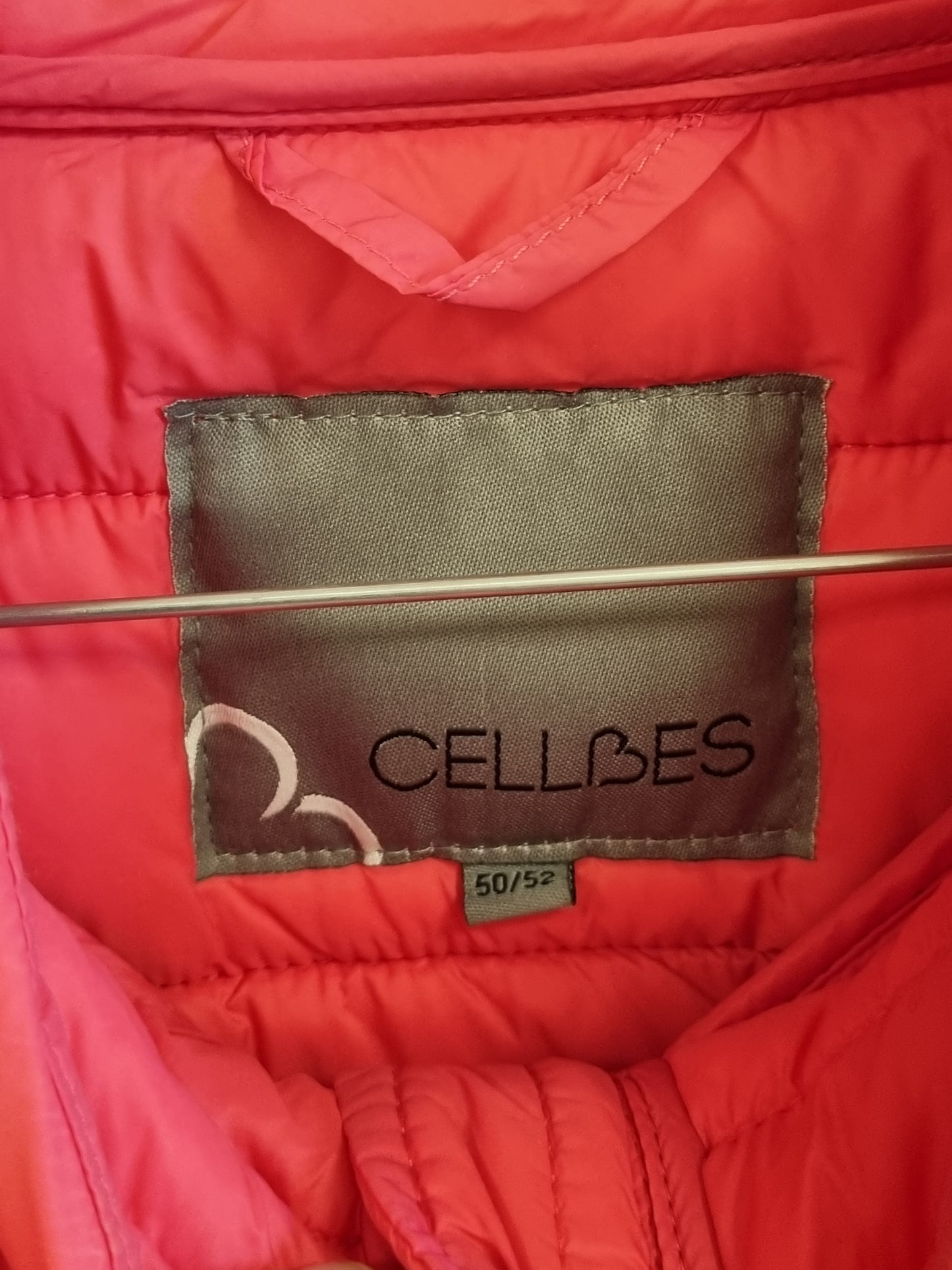 Cellbes lett boblejakke - 50/52