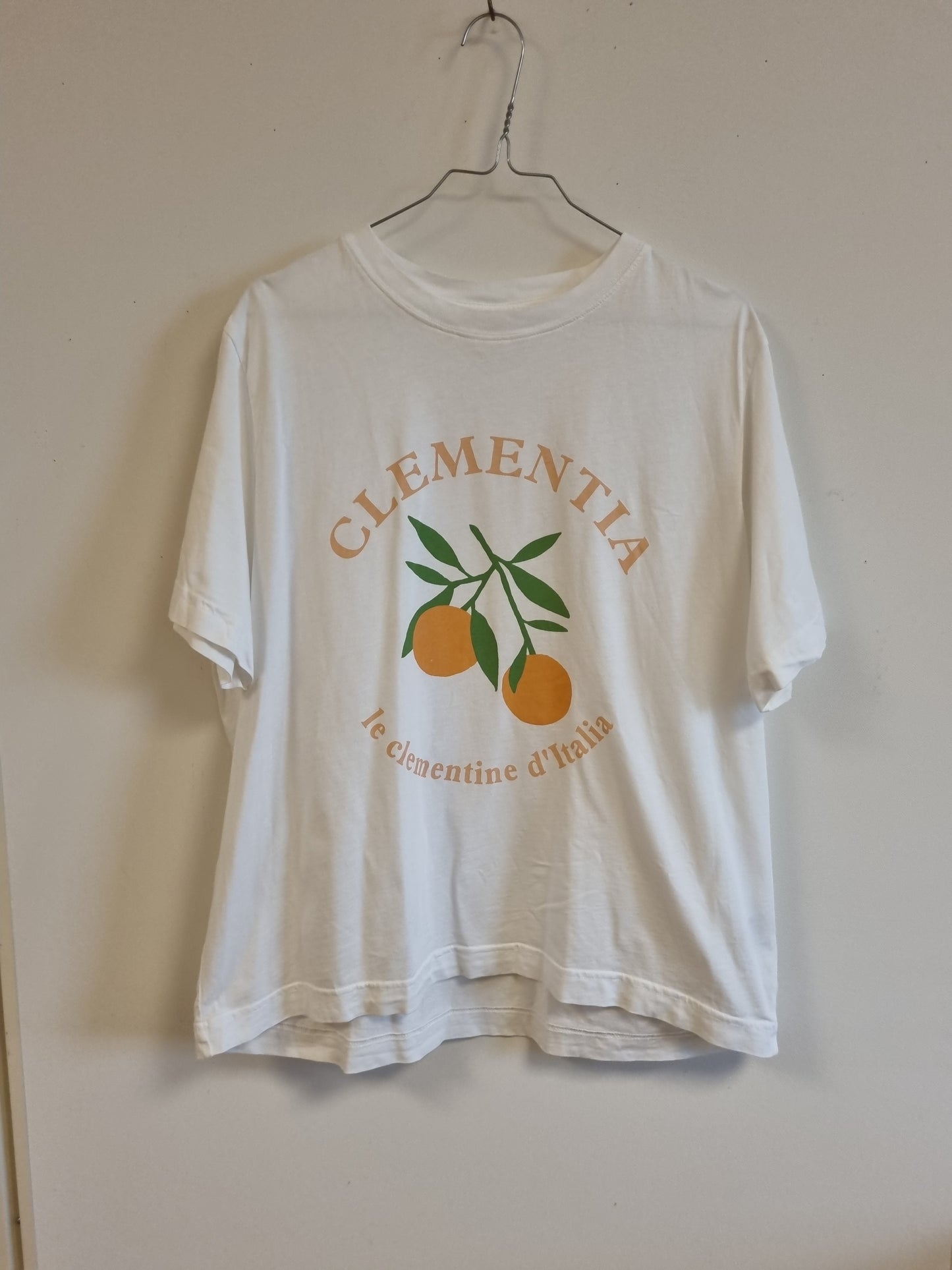 H&M t-skjorte - L
