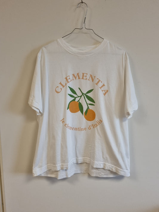 H&M t-skjorte - L