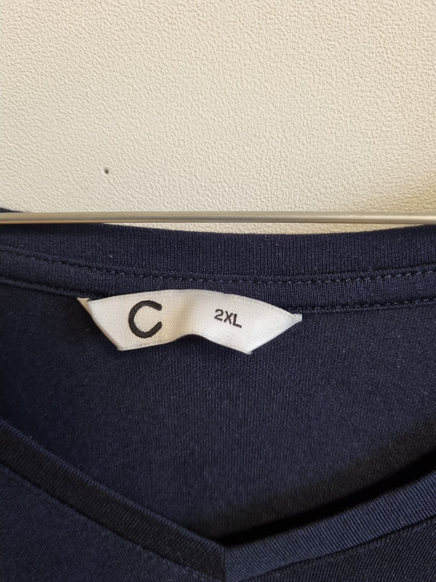 Cubus t-skjorte - 2XL