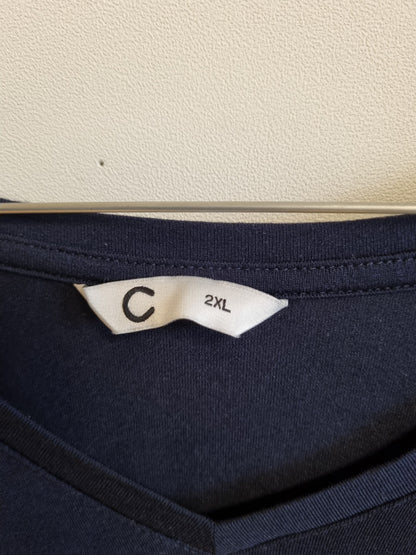 Cubus t-skjorte - 2XL