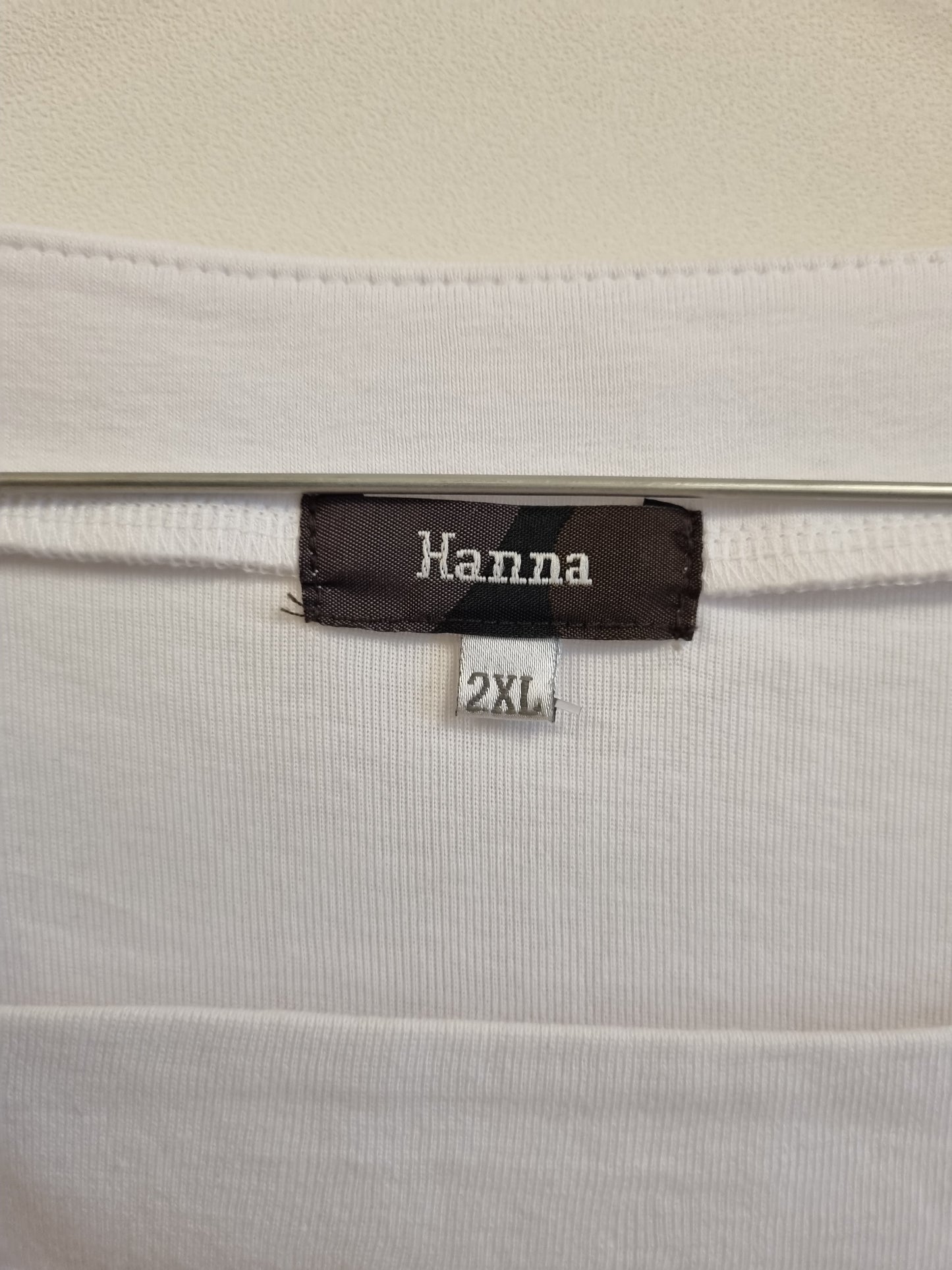 Hanna topp - 2XL