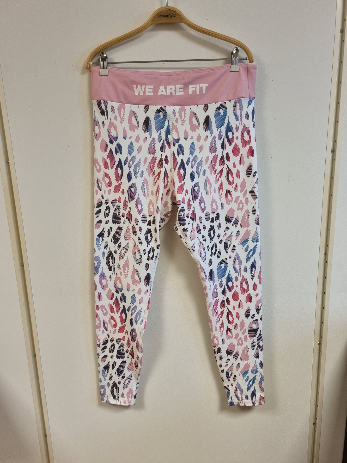 We Are Fit treningstights - 2XL