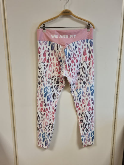 We Are Fit treningstights - 2XL