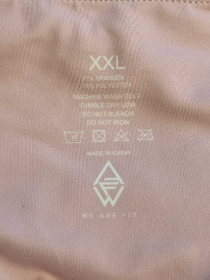 We Are Fit treningstights - 2XL