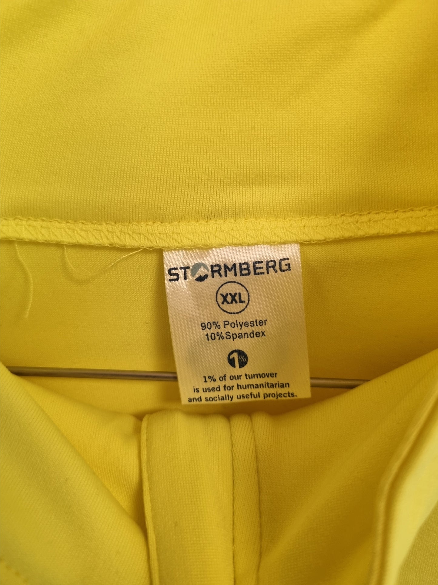 Ny med lapp! Stormberg Studio Zip - 2XL