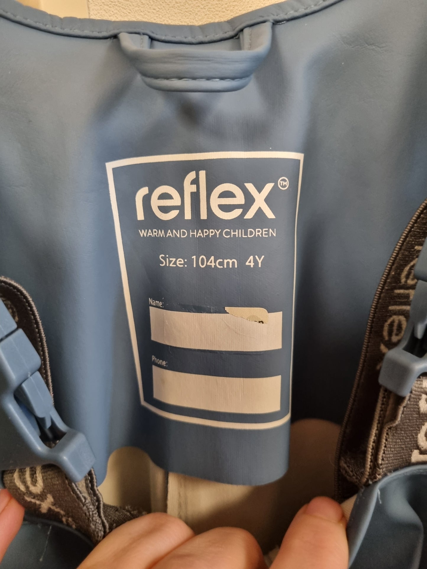Reflex regnsett - 104