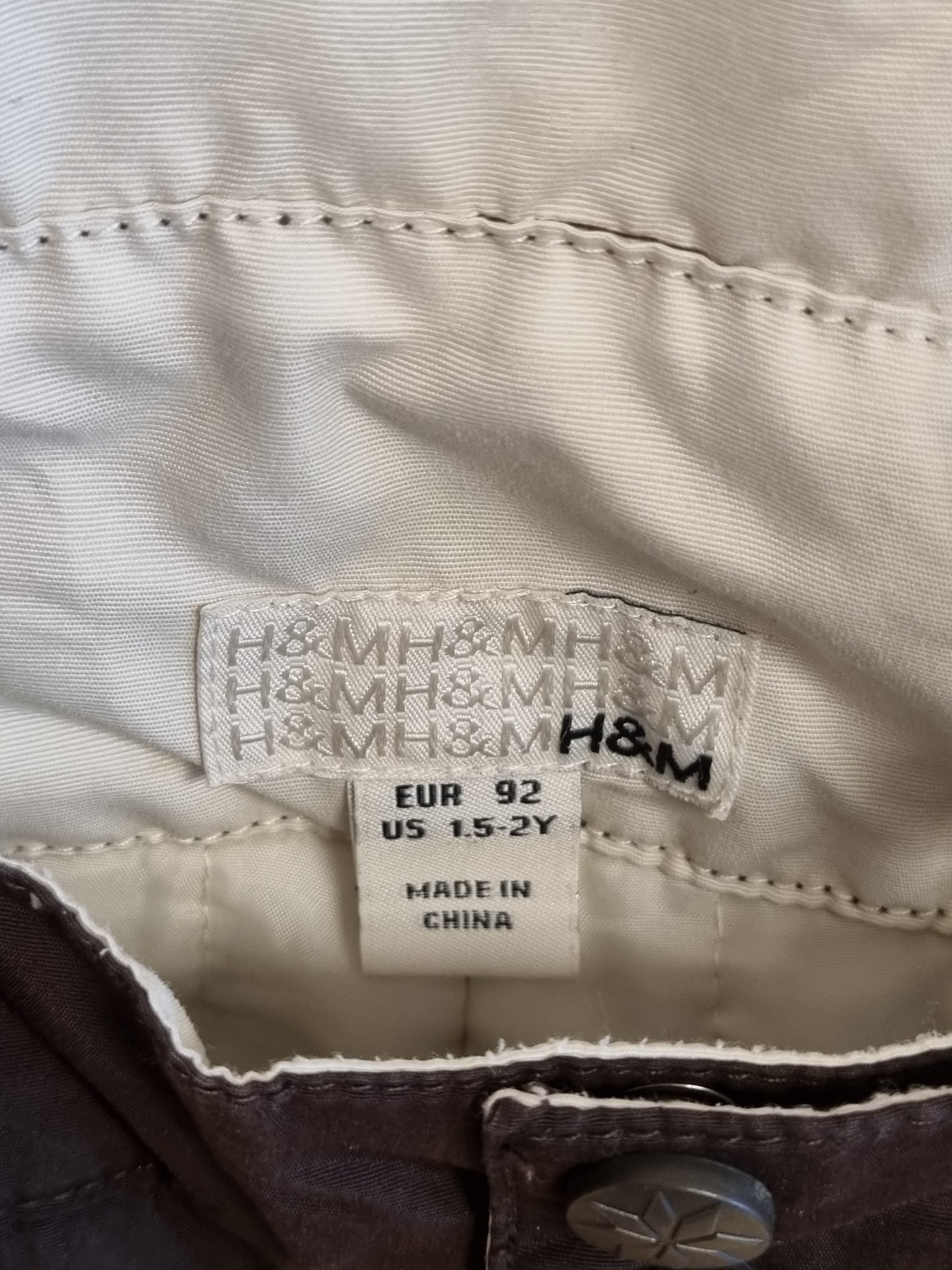 H&M Skibukse - 92