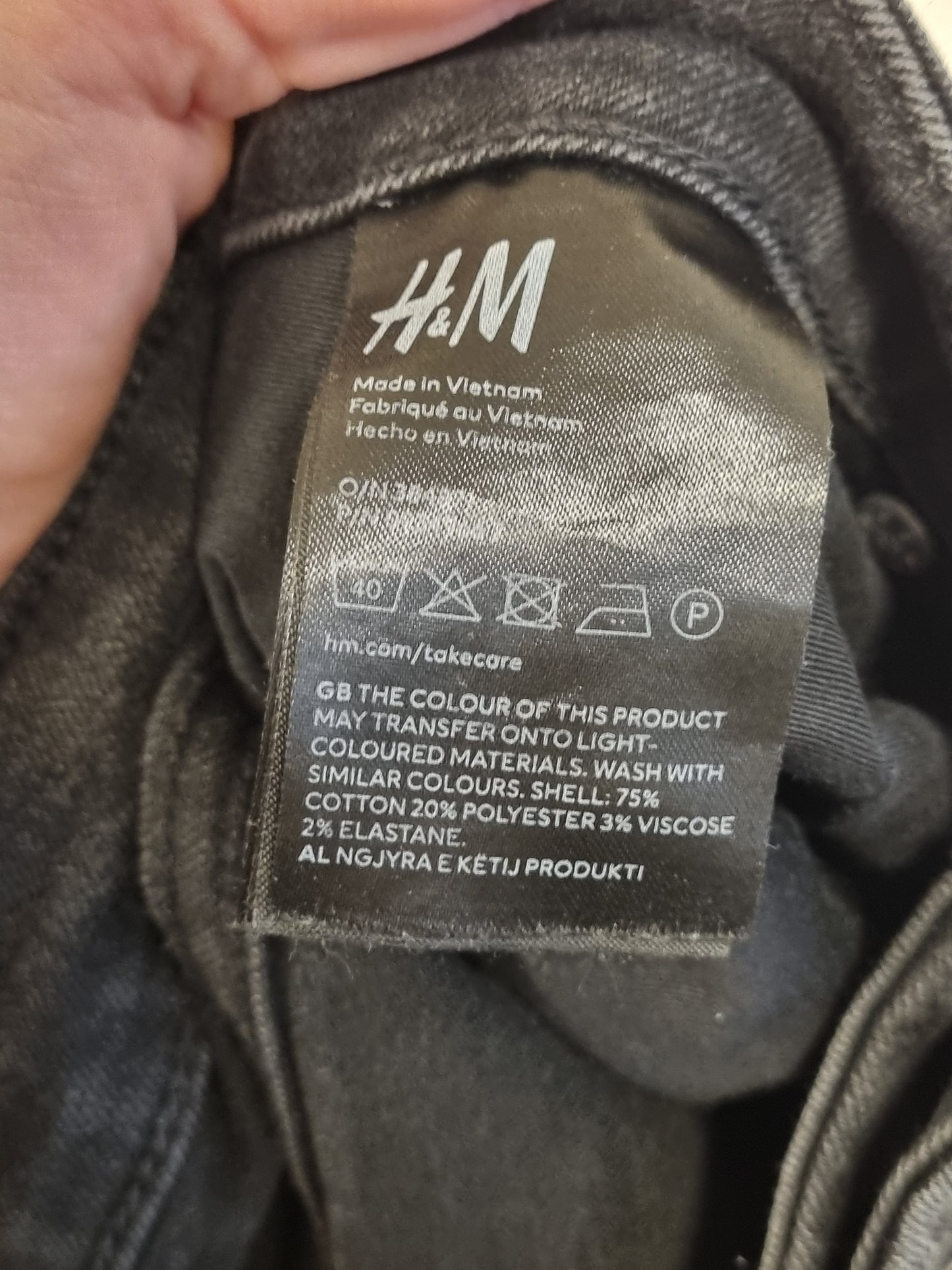 H&M jeans - 44