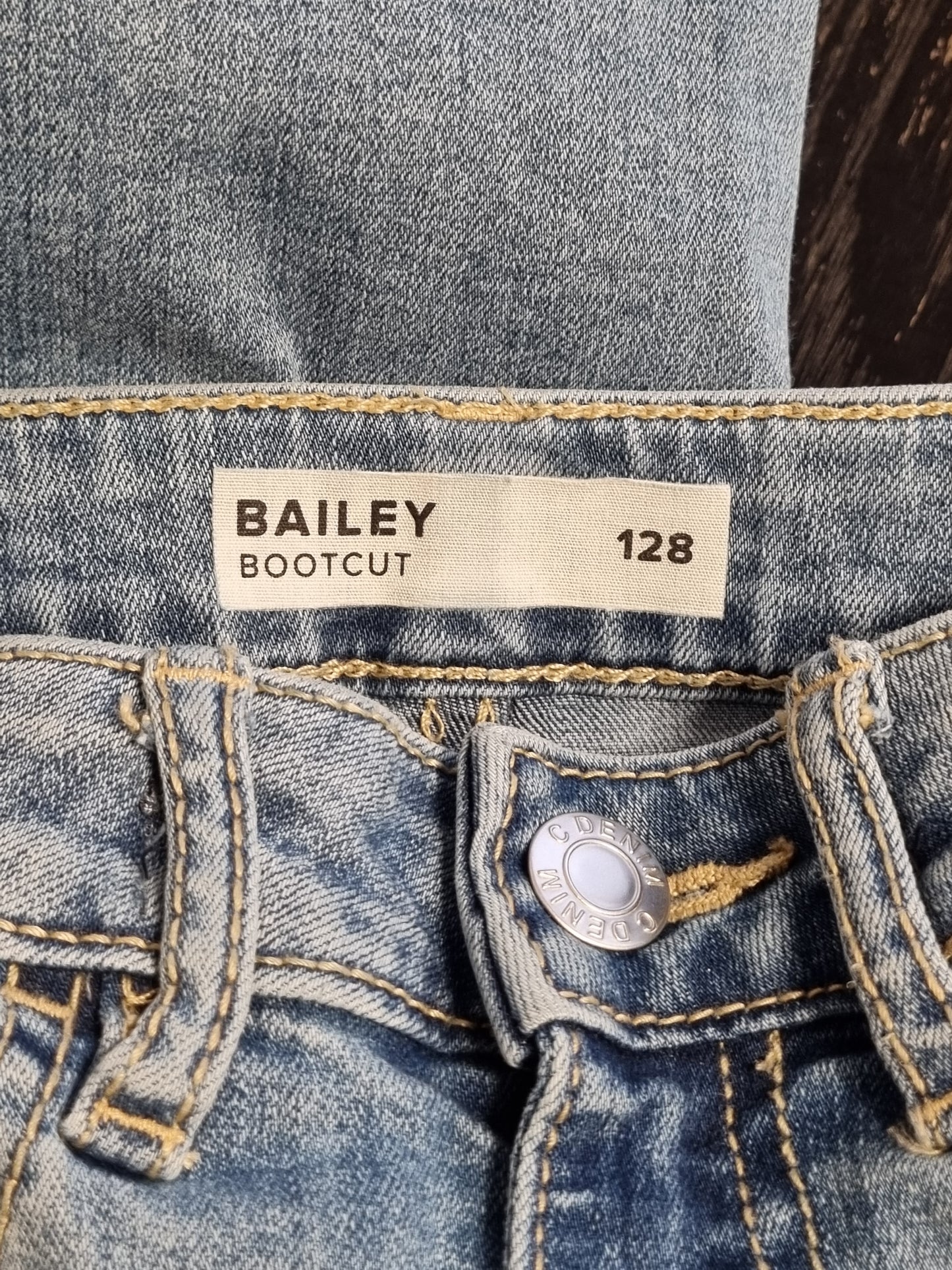 Cubus Bailey bootcut jeans - 128