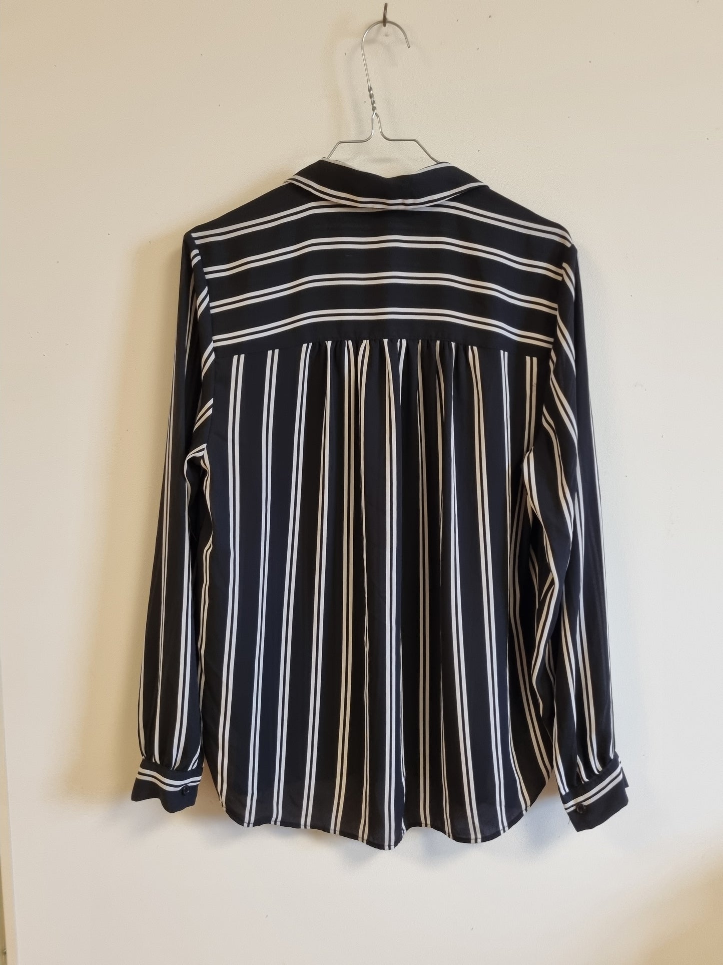 H&M stripet skjorte - 40