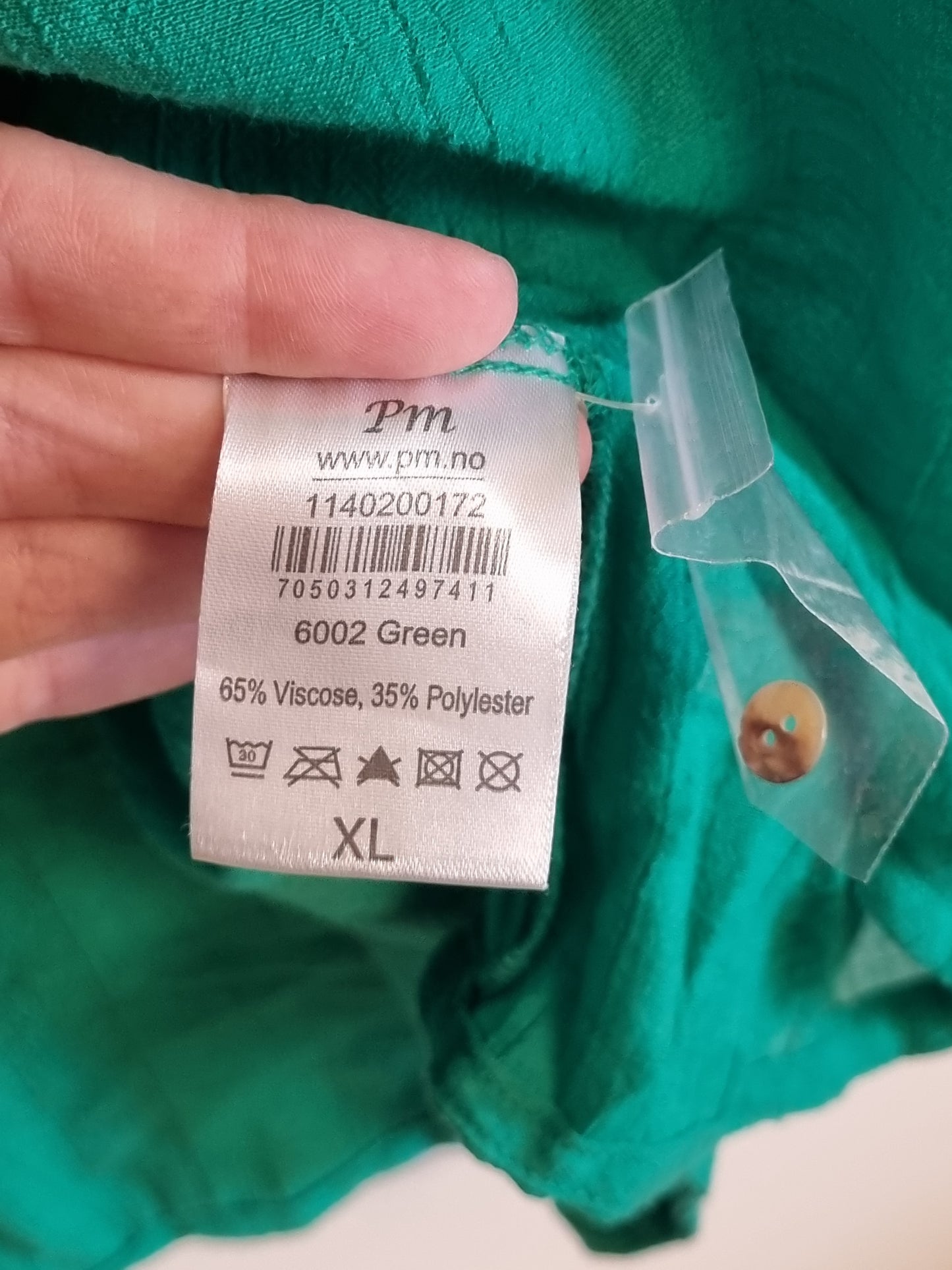 PM topp - XL