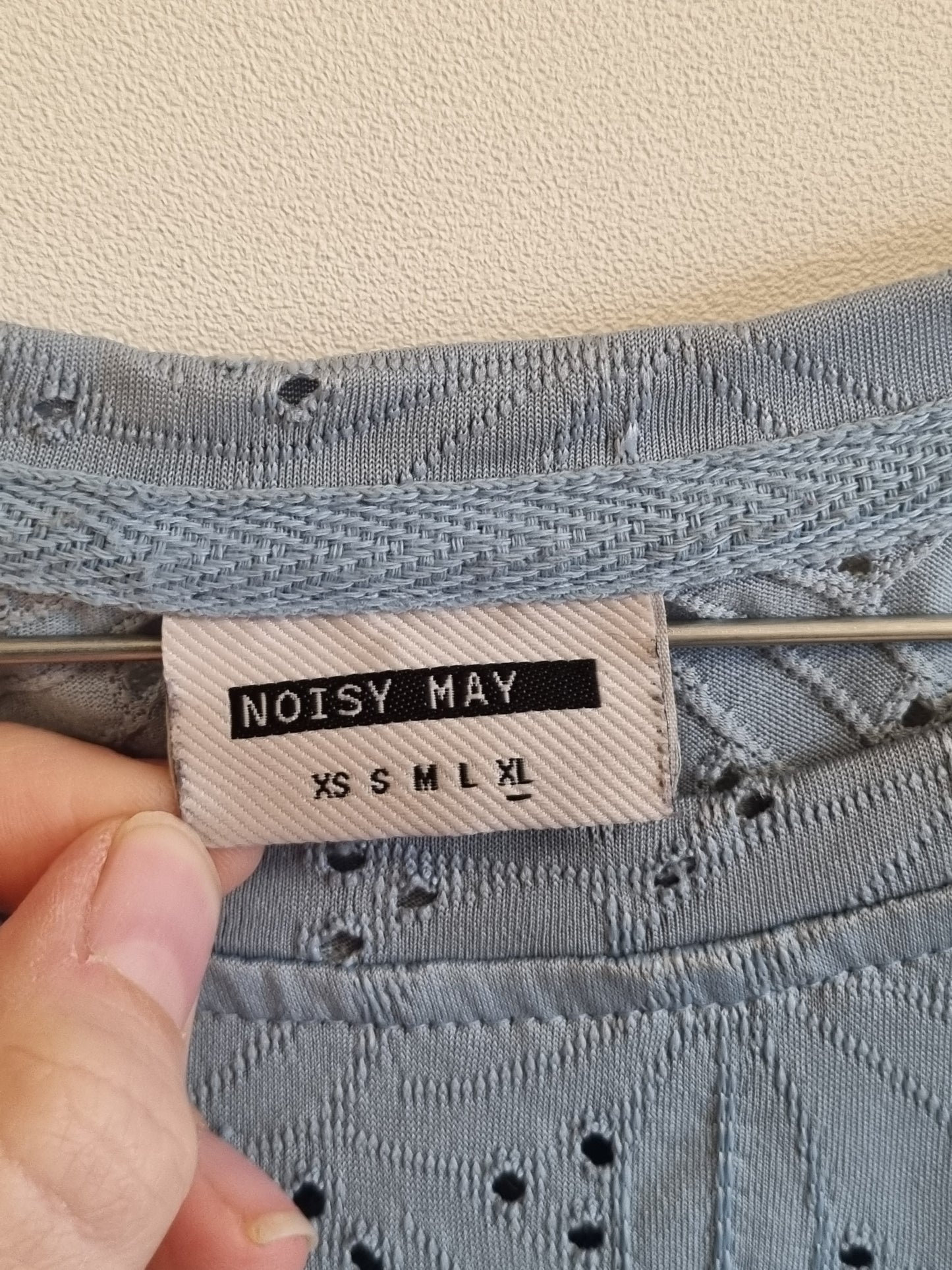 Noisy May topp - XL