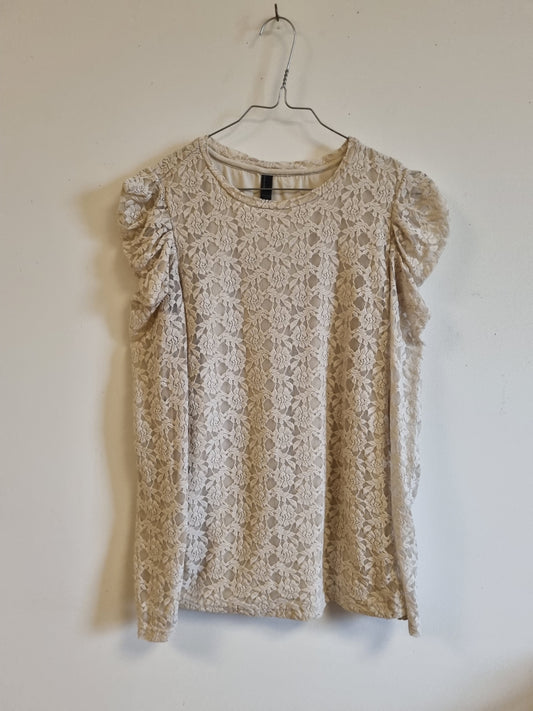 Vero Moda blondetopp - L