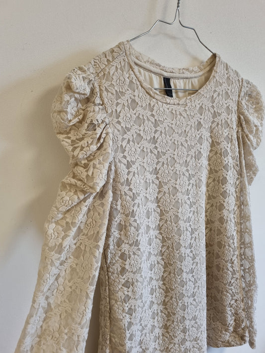 Vero Moda blondetopp - L