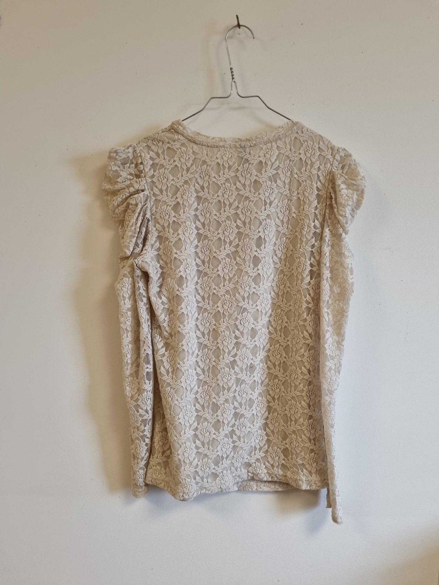 Vero Moda blondetopp - L