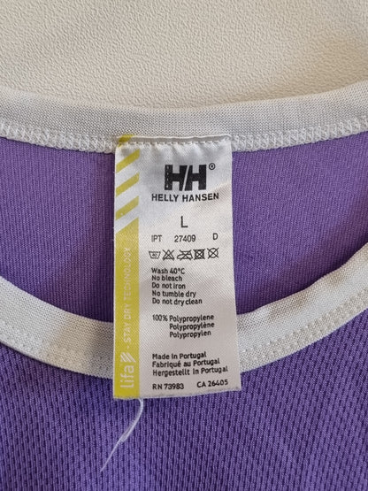 Helly Hansen treningstrøye - L