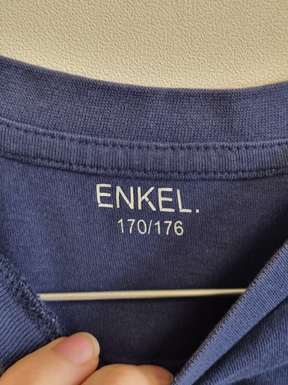 Enkel t-skjorte - 170/176
