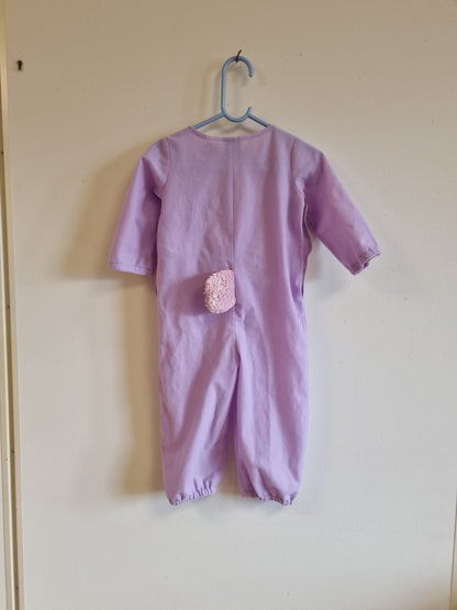 Kostyme - Heffalumpen fra Ole Brumm - 1–1,5 år