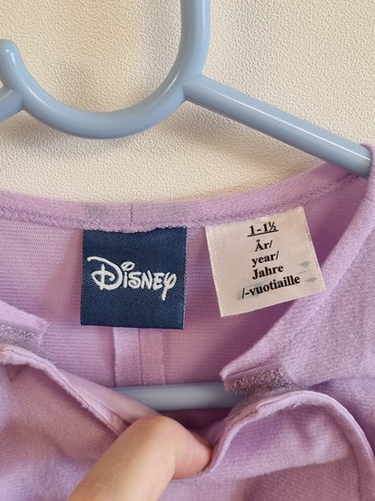 Kostyme - Heffalumpen fra Ole Brumm - 1–1,5 år