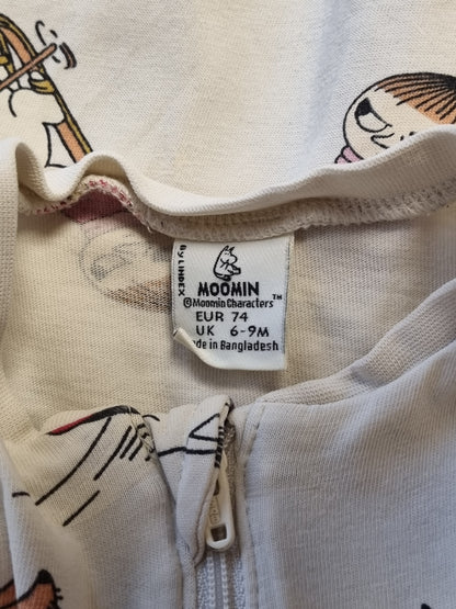 Pysjamas med Mummi-motiv / Moomin - 74