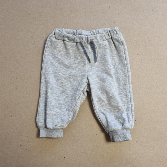 Grå joggebukse / H&M - 68