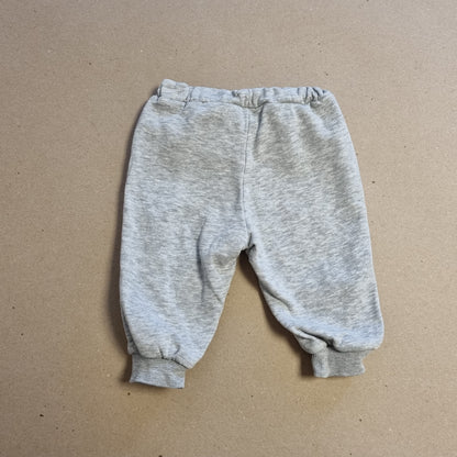 Grå joggebukse / H&M - 68