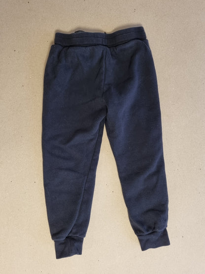 Svart joggebukse / H&M - 116