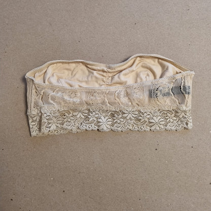 Lys beige blonde-BH / Sassymanii - M