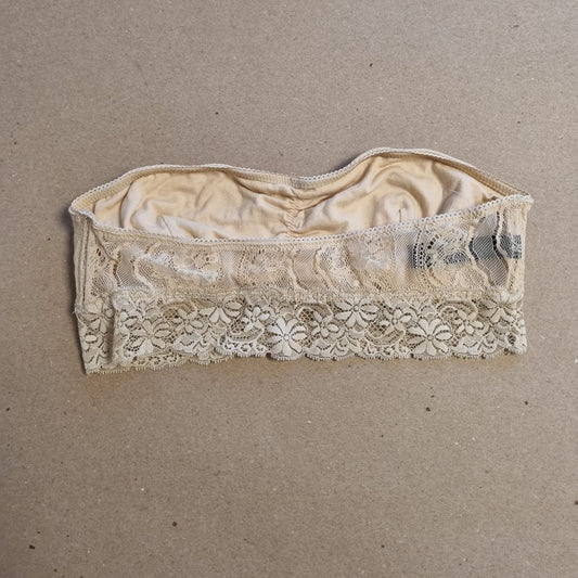 Lys beige blonde-BH / Sassymanii - M