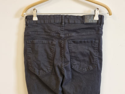 Svarte skinny jeans / Gina Tricot Molly - XL