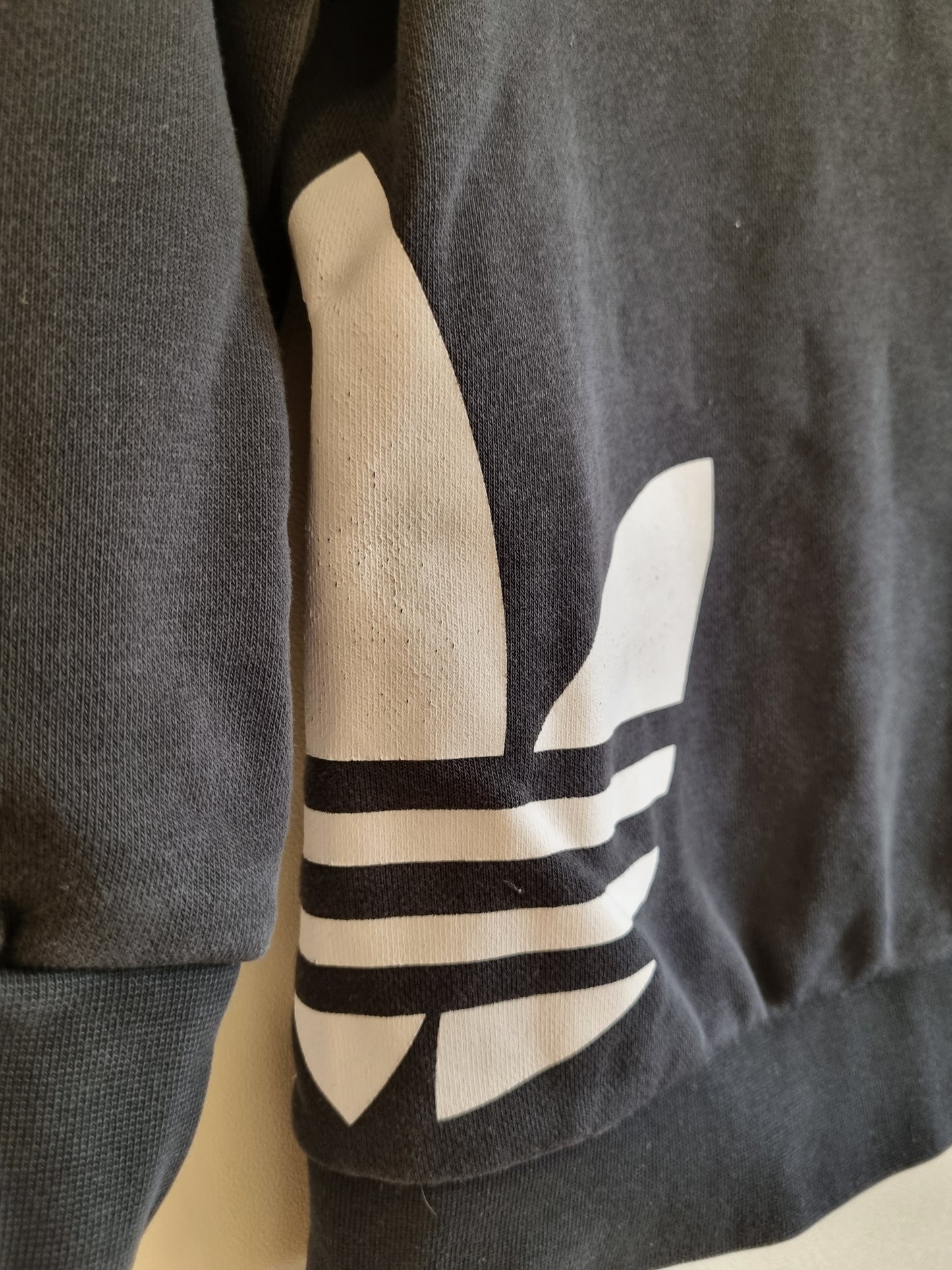 Svart genser / Adidas - 104