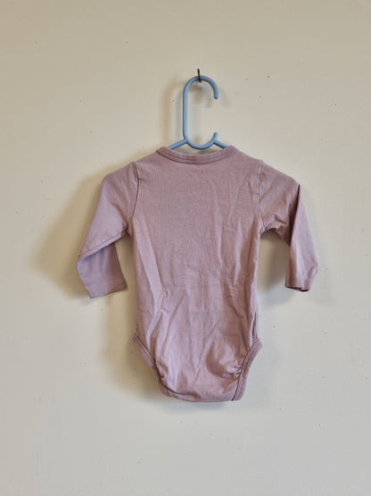 Rosa body / Peuhu - 68