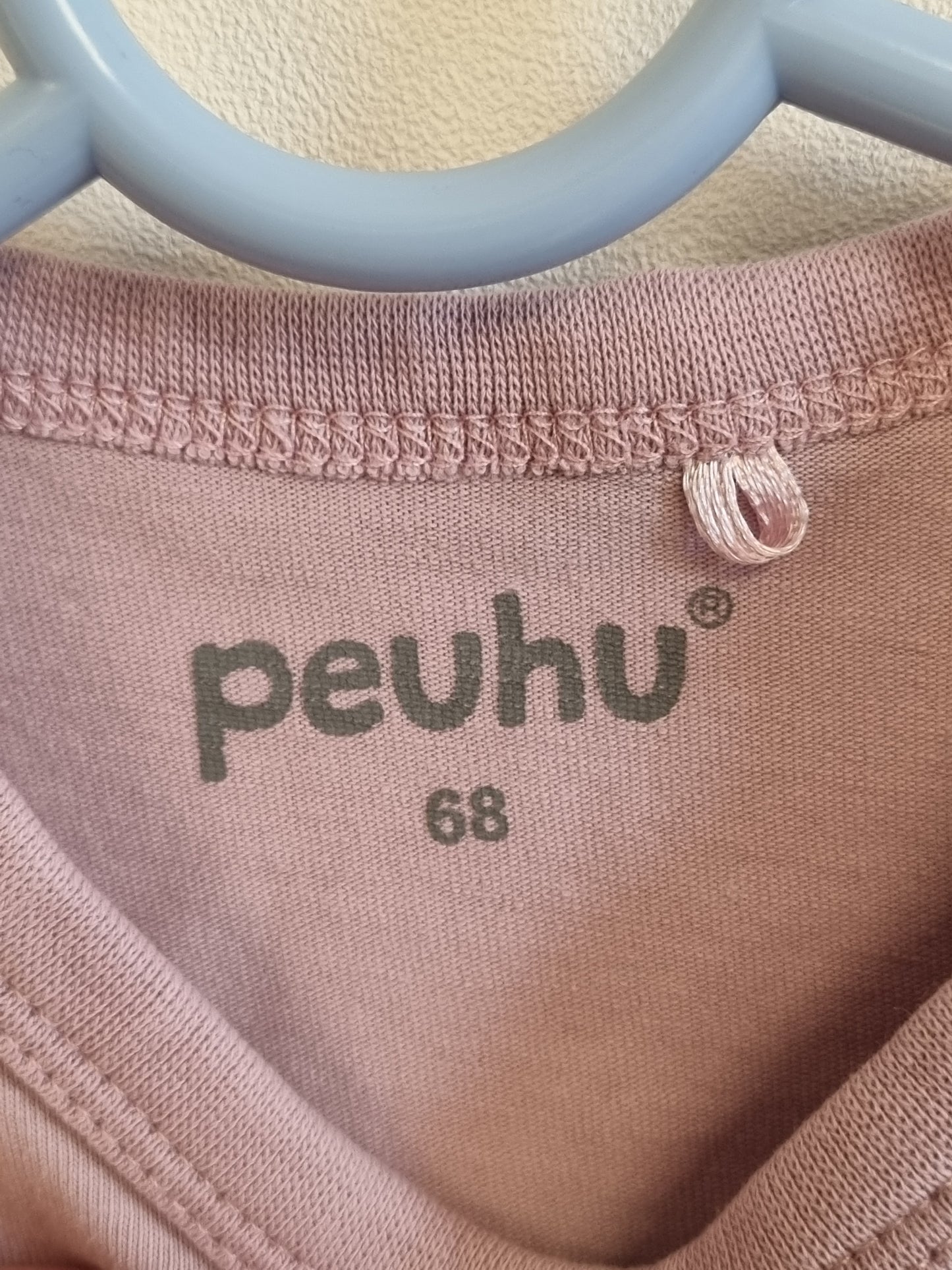 Rosa body / Peuhu - 68
