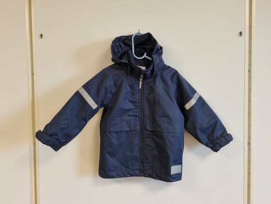 Mørkeblå ytterjakke / FIX - 98