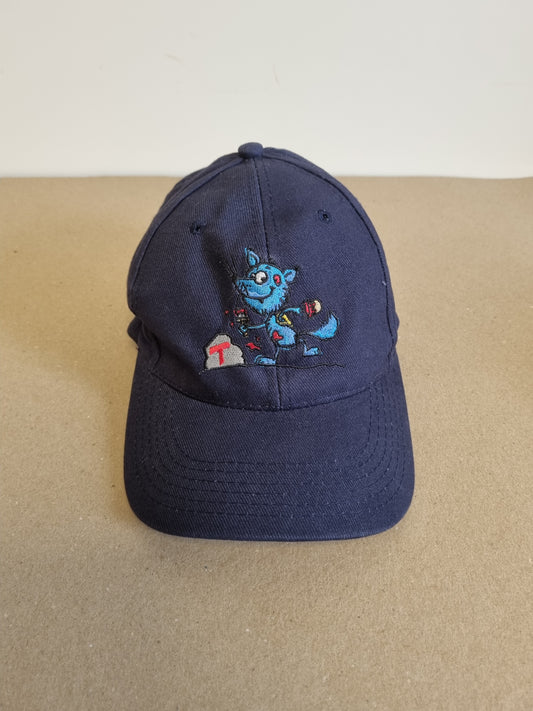 Mørkeblå caps / DNT Barnas Turlag